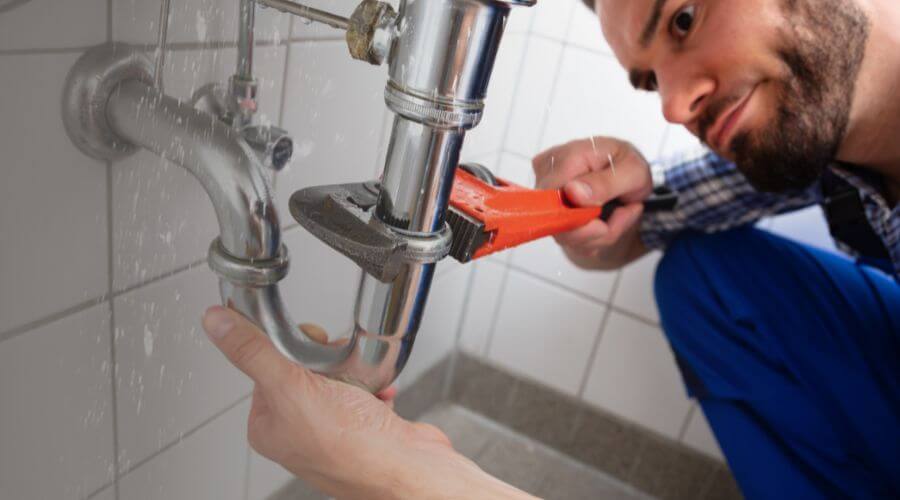 Local 24/7 Emergency Plumbing in Rock, KS